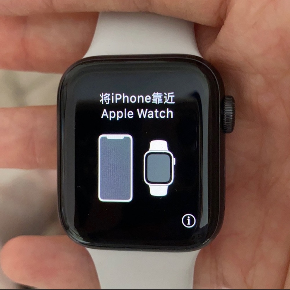 Apple Watch series 6